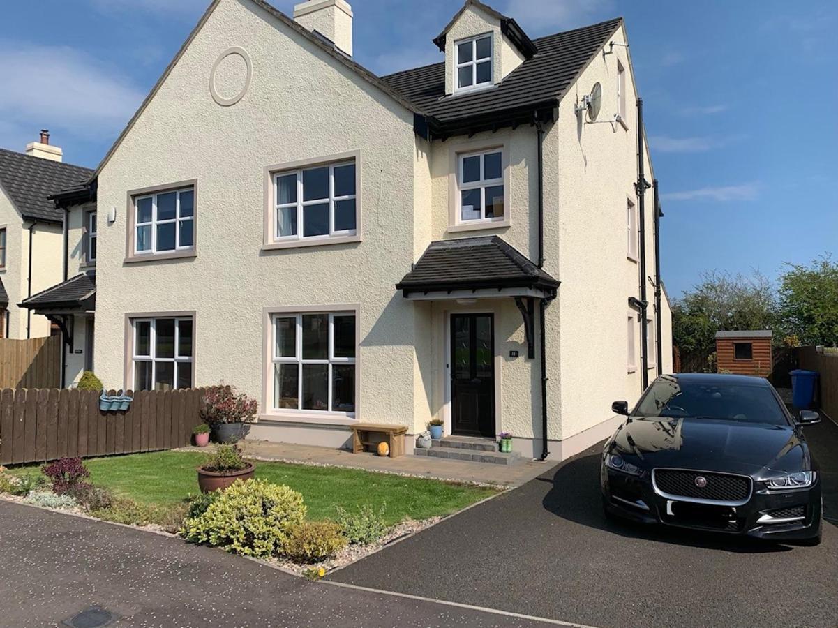 Ferienwohnung Sean And Janes - Clare Court Ballycastle Exterior foto